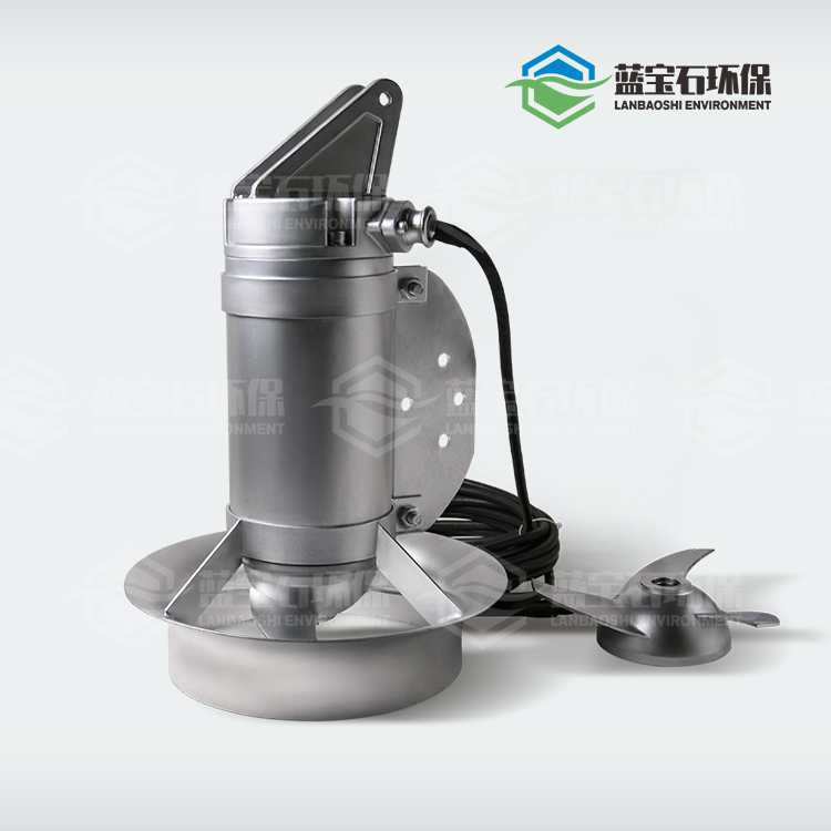 潛水?dāng)嚢铏C(jī) QJB0.85/8-260/3-740S