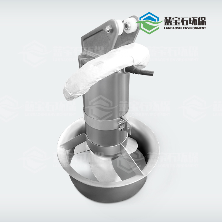 潛水?dāng)嚢铏C(jī) QJB2.5/8-400/3-740S