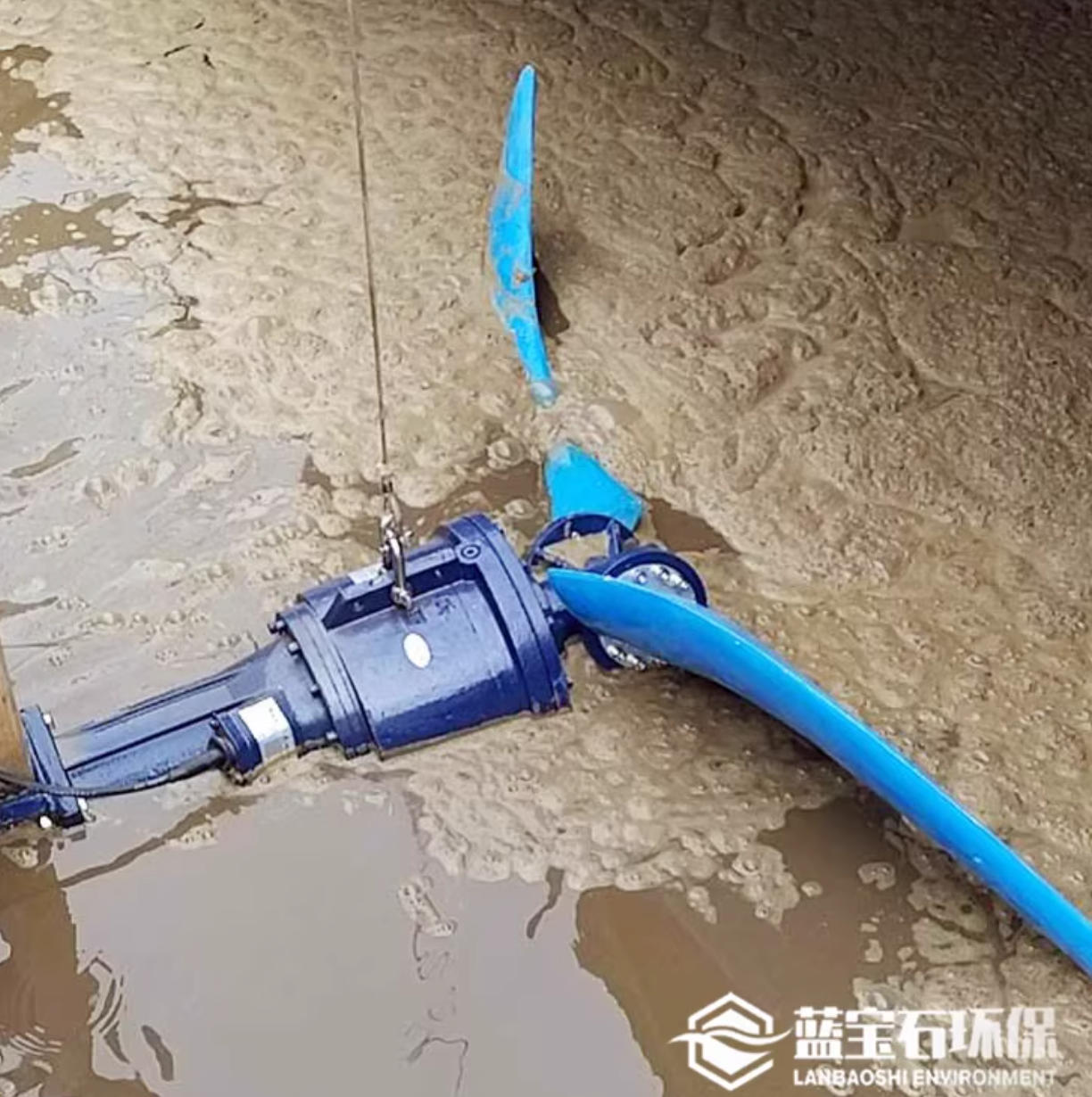 低速推流器專業(yè)指南：從準(zhǔn)備到調(diào)試，助力高效安裝與運(yùn)行