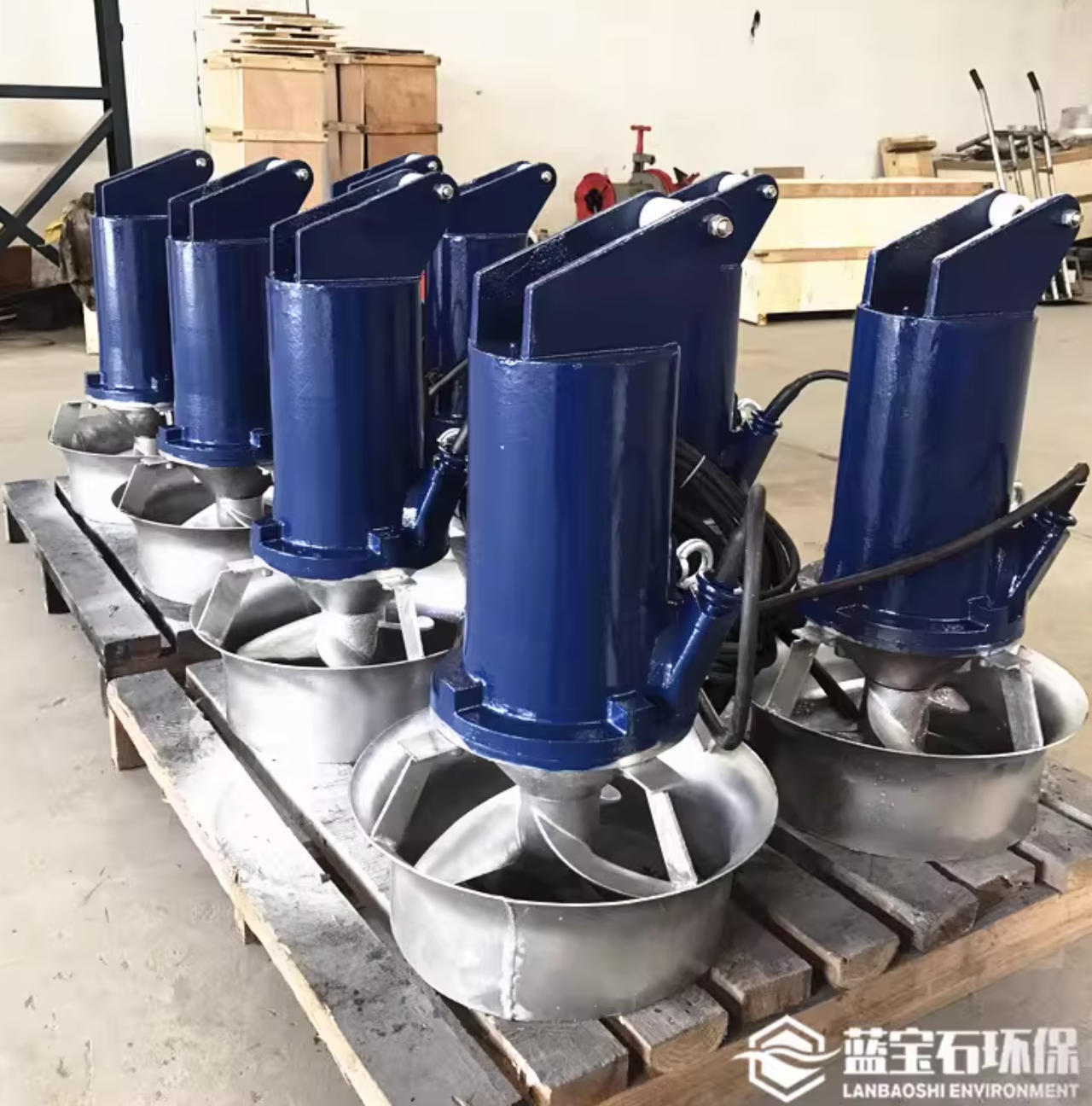 南京藍寶石環(huán)保有限公司與內(nèi)蒙古某企業(yè)達成合作，助力區(qū)域污水處理設(shè)備升級